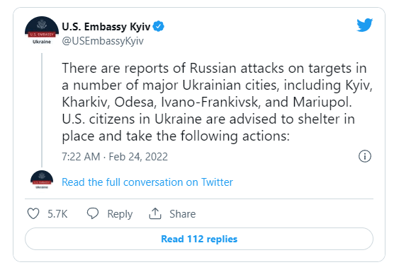 embassy kyiv