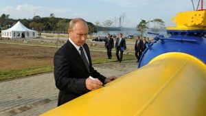 gas russo rubli sanzioni