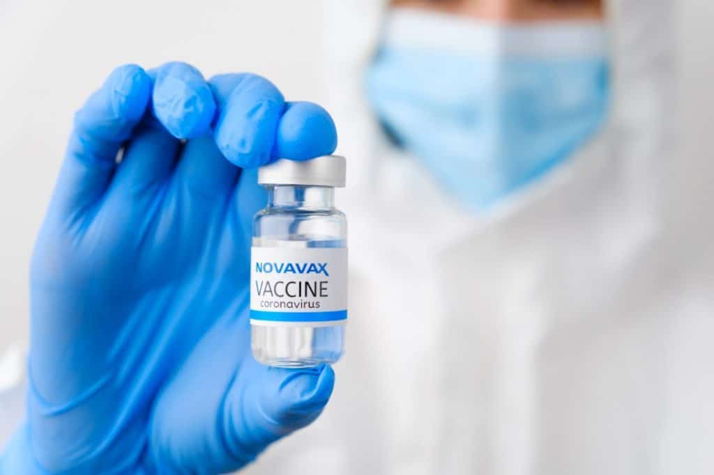 novavax vaccino coronavirus