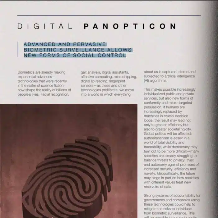 digital panopticon
