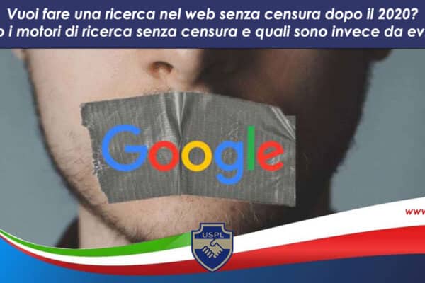 google censura